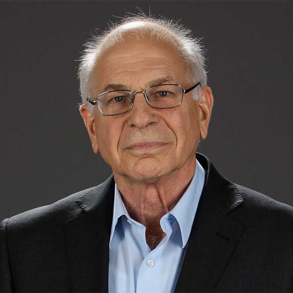 Daniel Kahneman