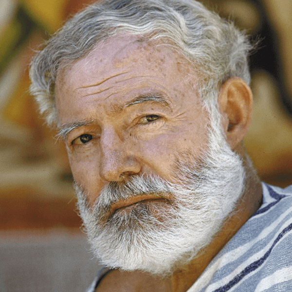 Ernest Hemingway