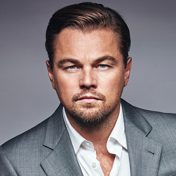 Leonardo DiCaprio