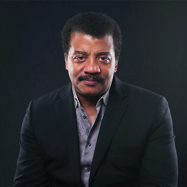 Neil deGrasse Tyson