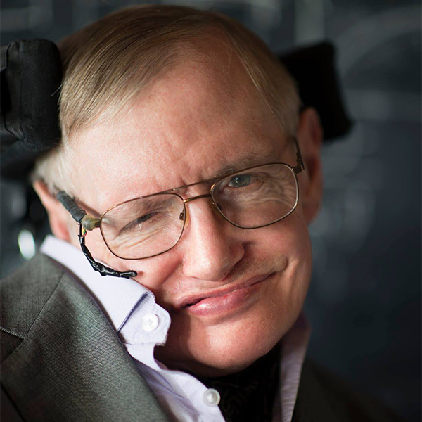 Stephen Hawking